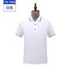Ropa de trabajo grupal para exposición de verano empleados de empresa personalizados POLO publicidad camisa cultural ropa de trabajo impresión de camisetas bordado