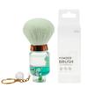 En stock nuevo color cilindro de gas brocha suelta individual rubor herramienta de belleza portátil brocha de maquillaje para quitar el polvo de uñas