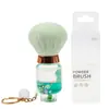 Ferramentas de Beleza Transfronteiriças, Frasco de Cristal, Pincel de Maquiagem Mini Portátil, Pincel para Pó, Pincel para Blush, Pincel para Base, Pincel de Maquiagem Cangzhou