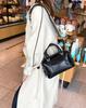 Bolso de Mujer de Cuero Genuino 2024 Nuevo Bolso de Mano de Alta Gama Cuero Vacuno de Primera Capa Procesado Vegetal Bolso Bandolera de Un Hombro Otoño e Invierno Retro
