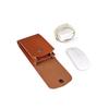 Logo Personalizado Accesorios para Artículos Pequeños Bolsa de Cosméticos Power Bank para Ratón Bolsa Protectora Organizador de Cables de Datos y Cabezales de Carga