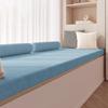 Procesamiento y Personalización de Esteras para Ventanas Abuhardilladas de Dormitorio, Repisas de Ventana, Esteras de Tatami para Balcón, Cojines Especiales de Esponja Universales para Cuatro Estaciones, Hechos a Medida