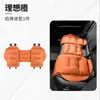 Cojín para Asiento de Coche de Nuevo Producto Transfronterizo, Universal para Todas las Estaciones, Cojín de Asiento de Cuero Nappa de Gama Alta, Funda de Asiento de Coche Cómoda y Amigable con la Piel