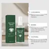 Spray para cuidados com os olhos, essência de luteína, para a pele ao redor dos olhos, portátil para uso diário ao sair, spray para os olhos