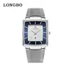 Longbo nuevo reloj para hombre moda de negocios para hombre pulsera de muñeca TK ventas directas de fábrica 83890