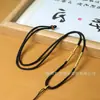 Cuerda de Cordón de Piña Ajustable de 2 mm y 3 mm para Collar, Cuerda para Colgar Cuentas, Cordón para Colgante de Joyería Hecho a Mano