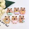 Cachorro Lindo de Dibujos Animados, Conejo, Oso Accesorios para Joyería DIY Accesorios para Funda de Teléfono Llavero Material Al por Mayor
