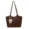 Bolso de Hombro para Viajero, Bolso Tote Sencillo y Elegante, Nuevo Modelo Verano 2026, Moda Casual, Bolso Fresco y de Gran Capacidad
