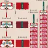 Sobre rojo para Año Nuevo y Festival de Primavera, versátil, personalizado, creativo, plegable, tridimensional y diseñado para guardar dinero de la suerte