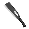 Acero al manganeso cuchillo para madera forjado cuchillo especial para cortar madera agrícola exterior camino de montaña cuchillo para cortar árboles de jardín doméstico engrosado agrícola