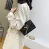 Bolsos Populares Estilo Coreano para Mujer, Bolsos de Mujer con Lentejuelas y Borlas de Ciervo, Bolsos para Mujer, Bolso Pequeño Cuadrado de Hombro Único