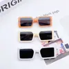 Nuevas Gafas de Sol para Niños Gm Marco Cuadrado Retro Tendencia Gafas para Niños Moda y Lindas Gafas para Bebés Transfronterizas