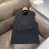 Colete Softshell Versátil para Esportes e Lazer ao Ar Livre, Corte Tridimensional, Quente e Respirável, Gola Alta 13102