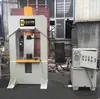 Venta prensa hidráulica no estándar de 40 toneladas prensa hidráulica de bastidor de 63 toneladas prensa hidráulica eléctrica de pórtico de doble columna para reparación de automóviles