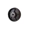 Rueda de Hierro Completo de 68 pulgadas 101216 pulgadas con Agujeros Resistente a Altas Temperaturas Rueda para Muebles de Hierro Forjado Rueda para Compresor de Aire Rueda de Metal