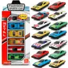 Plataforma de Comércio Exterior Amazon Cena de Estacionamento Infantil Presentes Brinquedo de Carro Pequeno Carro de Brinquedo Pequeno de Metal Ferro