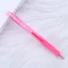 Canetas Apagáveis de Botão, Canetas Gel Apagáveis, Suprimentos de Papelaria Atacado para Alunos do Ensino Fundamental, Canetas Apagáveis à Base de Água Fáceis de Apagar Atacado