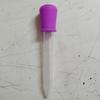 Gotero de alimentación de silicona alimentador de medicamentos para niños dispositivo para tomar medicamentos para niños 5 ml desinfección con agua hirviendo color opcional