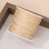Fio de Algodão Tibetano Esfregado à Mão Boting Corda de Algodão Tibetana Tecida à Mão Wenwan Contas DIY Material para Artesanato Artesanal Fonte Atacadista