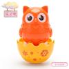 Juguete Vaso para Recién Nacido Transfronterizo Pollitos Molestan al Gato Juego Interactivo Pingüino Sonajero de Mano Educación Temprana 0-3 Años de Edad