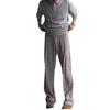AUTICUP lulu con otoño cómodos alta elasticidad machete sueltos micro-recto tubo delgado secado rápido casual pantalones moda