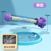 Pistola de Agua de Gran Capacidad y Largo Alcance Modelo Nuevo Transfronterizo Cañón de Agua Juguete Gadget de Lucha con Agua Estilo Gatling Venta al por Mayor