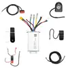 Accesorios Kirin kukirin geniales M365 Versión Bluetooth Instrumento de pantalla digital Kit completo de controlador 36 V350W