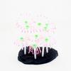 Decoração luminosa de silicone decoração de paisagem de tanque de peixes simulação luminosa anêmona aquário decoração de paisagem ornamentos fluorescentes