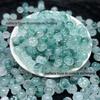 Contas de abóbora de flor flutuante de gelo alto contas soltas atacado faça você mesmo joias de jade pulseira colar contas soltas contas de jade acessórios com contas