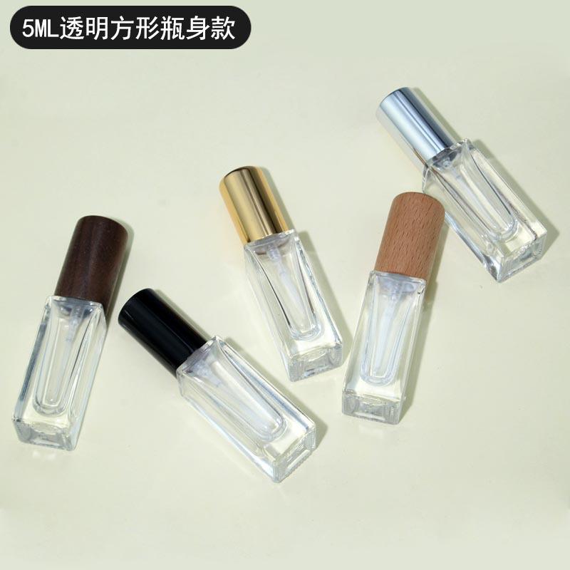 透明香水瓶 5ml 10ml
