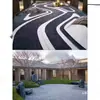 Piedras Blancas Pequeñas, Piedras Blancas, Adoquines para Senderos de Jardín, Paisajismo de Macetas, Piedras de Pavimentación Decorativas para Suculentas