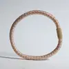 Elásticos de cabelo estilo coreano que não danificam o cabelo, elegantes, altamente elásticos, duráveis, scrunchies sem costura para mulheres, elásticos para prender o cabelo, acessórios de cabelo
