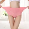 Ropa interior para mujer en varias tallas, Algodón de Cintura Alta con Control de Abdomen, Levantamiento de Glúteos, Ceñidor de Cintura, Bragas con Ribete de Encaje para Mujeres de Mediana Edad y Mayores, Entrepierna de Algodón Puro