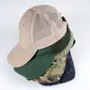 Gorra Táctica Camuflaje Fronter Gorra de Béisbol Ajustable Transpirable para Exteriores Visera Solar Gorra de Béisbol con Velcro Venta al por Mayor