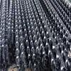 Qiancheng Windgate Varilla de Perforación Helicoidal para Minería, Tratada Térmicamente, Formación de una Pieza, 38mmx1M, Varilla para Equipo de Perforación