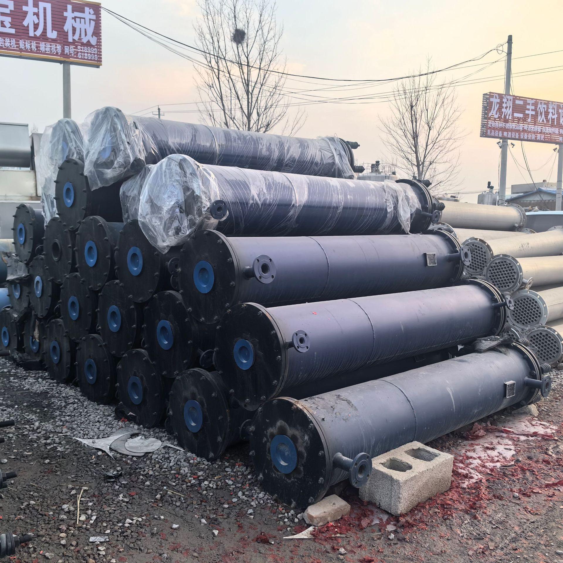 石墨换热器