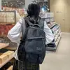 Mochila para Hombre, Gran Capacidad, Nueva Tendencia 2026 Cara Sonriente Genial Ligera Mochila de Viaje para Computadora para Mujer, Mochila Escolar para Estudiantes de Secundaria y Preparatoria
