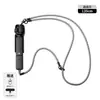 Novo Produto Lanyard Pocket4 Alça Transversal Três em Um Lanyard Lanyard para Câmera Pocket3 Alça Destacável Anti-Perda