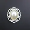 Estilo K de Accesorios para el Cabello Ovalados de Plata Accesorios de Aleación Tocados Zapatos Ropa Bolsas Materiales Accesorios para Joyería DIY Venta Directa de Fábrica