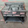 Carrito de vísceras comercial estilo Hong Kong fuente cerdo cordero vísceras mala tang maocai desayuno cocina fideos estufa puesto comida carrito de bocadillos