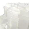 Placa Acrílica Transparente 4mm Formato Irregular Base para Sobremesa Acessórios Artesanais DIY Quadrada Em Estoque