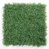 Paredes de Plantas Simuladas, Céspedes Artificiales, Decoraciones de Paredes Verdes con Plantas, Paredes de Fondo, Flores Artificiales, Césped Verde de Plástico Artificial al por Mayor