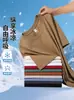 220g Solona Popular Color Sólido Manga Corta DIY Logo Personalizado Verano Textura Hielo Camiseta Camisa Publicitaria Ropa de Trabajo