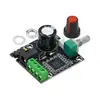 Placa amplificadora PAM8610 de doble canal, 12 V HD, amplificador digital puro, módulo amplificador de alta potencia de 15 W * 2
