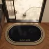 2026 Nuevo Modelo Alfombrilla de Baño Diatomeas Alfombrilla Absorbente Alfombra Antideslizante para Inodoro Felpudo Resistente a la Suciedad para Entrada de Baño