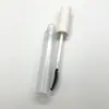 Uma pequena quantidade de impressão! Rímel branco tubo vazio rímel líquido frasco vazio dividido embalagem de cosméticos atacado