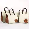 Bolsas Isotérmicas de Papel de Aluminio Listas para Llevar para Catering Comercial, Bolsas Desechables de Tela No Tejida para Embalaje para Llevar, Personalizables