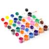 3ml 5ml 6 poços 8 poços Tinta Acrílica Infantil DIY Pintura Facial Arte de Grafite Tinta