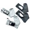 Calcetines eléctricos control de temperatura de 3 niveles calcetines cálidos no engrosados talla de zapato convencional se pueden usar prácticos y asequibles