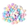 Venta al por mayor de AliExpress: Colgante de cuentas acrílico con forma de animal, macarrón, multicolor, primavera, gran oferta
